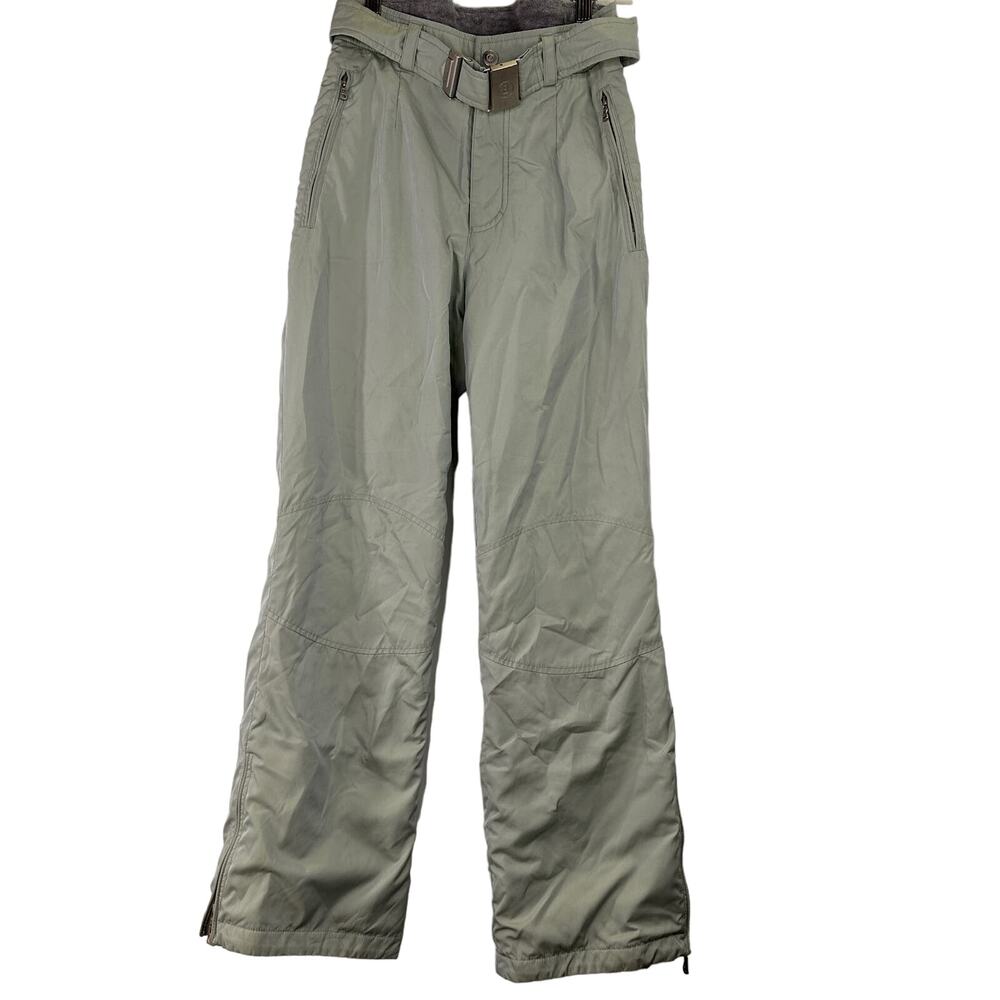 Bogner Mint Girls Winter Ski Snowboarding Pants Size 6